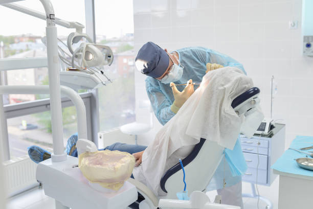 Best Broken or Cracked Tooth Emergency Dentist in Welsh, LA